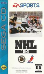 Nhl 94 SEGA CD SCD - jeux video game-x