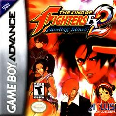 King Of Fighters EX2 Howling Blood Game Boy Advance GBA - jeux video game-x