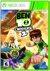 Ben 10: Omniverse 2 XBOX 360 X360 - jeux video game-x