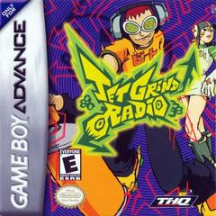 Jet Grind Radio Game Boy Advance GBA - jeux video game-x