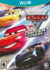 Cars 3 Driven To Win NINTENDO WIIU - jeux video game-x