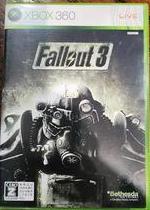 FALLOUT 3  Japan IMPORT JX360 - jeux video game-x