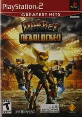 Ratchet Deadlocked