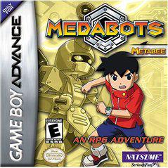 Medabots: Metabee Game Boy Advance GBA - jeux video game-x