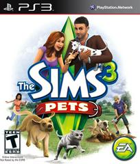 THE SIMS 3 PETS PLAYSTATION 3 PS3 - jeux video game-x