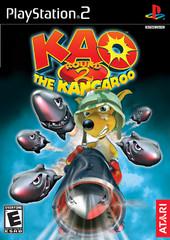 Kao the Kangaroo Round 2 PLAYSTATION 2 PS2 - jeux video game-x