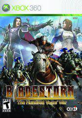Bladestorm The Hundred Years War XBOX 360 X360 - jeux video game-x
