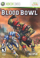 Blood Bowl XBOX 360 X360 - jeux video game-x