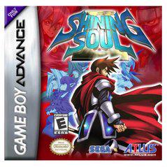 Shining Soul II 2 Game Boy Advance GBA - jeux video game-x