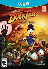 DUCKTALES REMASTERED NINTENDO WIIU - jeux video game-x