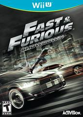 Fast And The Furious: Showdown NINTENDO WIIU - jeux video game-x