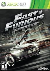 Fast And The Furious: Showdown XBOX 360 X360 - jeux video game-x