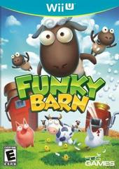 Funky Barn NINTENDO WIIU - jeux video game-x