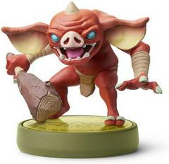 Bokoblin AMIIBO THE LEGEND OF ZELDA BREATH OF THE WILD - jeux video game-x