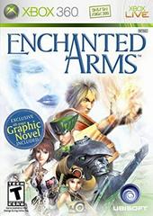 ENCHANTED ARMS First Edition XBOX 360 X360