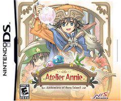 Atelier Annie: Alchemists Of Sera Island NINTENDO DS - jeux video game-x