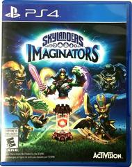 SKYLANDERS IMAGINATORS PLAYSTATION 4 PS4 - jeux video game-x