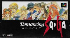 Romancing Saga SHVC-RS JAP IMPORT SUPER FAMICOM JSNES - jeux video game-x