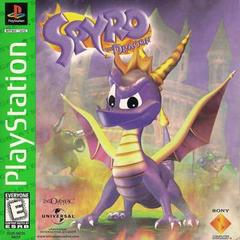 SPYRO THE DRAGON Greatest Hits PLAYSTATION PS1 - jeux video game-x