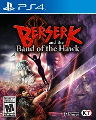 Berserk and the Band of the Hawk Playstation 4 PS4