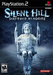 Silent Hill: Shattered Memories PLAYSTATION 2 PS2 - jeux video game-x