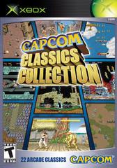 CAPCOM CLASSICS COLLECTION CCC XBOX