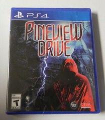 PINEVIEW DRIVE PLAYSTATION 4 PS4 - jeux video game-x
