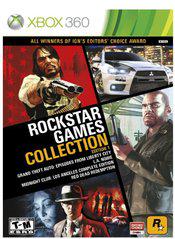 Rockstar Games Collection: Edition 1 XBOX 360 X360 - jeux video game-x