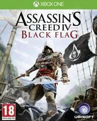 Assassin's Creed IV 4 Black Flag Pal Import JXONE