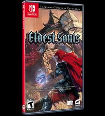 Eldest Souls LRG LIMITED RUN GAMES NINTENDO SWITCH - jeux video game-x