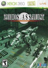 Zoids Assault XBOX 360 X360 - jeux video game-x
