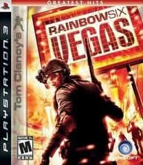 Tom Clancy's Rainbow Six Vegas Greatest Hits Playstation 3 PS3 jeux video game-x