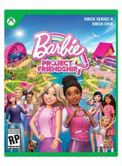 Barbie Project Friendship