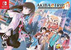 Akiba's Trip: Hellbound & Debriefed 10th Anniversary Edition NINTENDO SWITCH - jeux video game-x