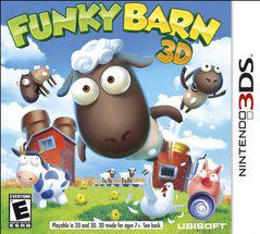 Funky barn 3D NINTENDO 3DS - jeux video game-x