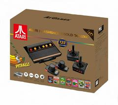 CONSOLE Atari Flashback 8 Gold Deluxe System - jeux video game-x