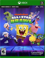 Nickelodeon All Star Brawl XBOX ONE XONE / XBOX SERIES XSERIES