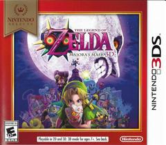 THE LEGEND OF ZELDA:  MAJORA'S MASK 3D Nintendo Selects NINTENDO 3DS - jeux video game-x