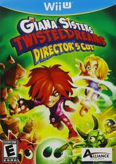 Giana Sisters Twisted Dreams Director's Cut NINTENDO WIIU - jeux video game-x