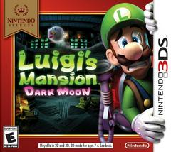 Luigi's Mansion: Dark Moon