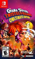 Giana Sisters Twisted Dreams NINTENDO SWITCH - jeux video game-x