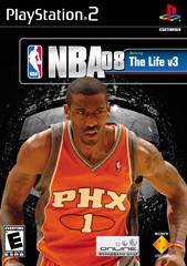 NBA 08 the life v3 PLAYSTATION 2 PS2 - jeux video game-x