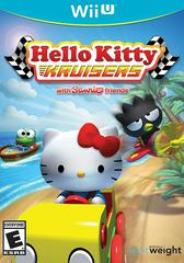 Hello Kitty Kruisers NINTENDO WIIU - jeux video game-x