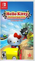 Hello Kitty Kruisers NINTENDO SWITCH - jeux video game-x