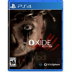 Oxide Room 104 PLAYSTATION 4 PS4 - jeux video game-x