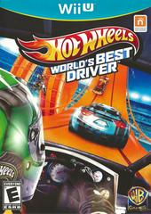 Hot Wheels: World's Best Driver NINTENDO WIIU - jeux video game-x