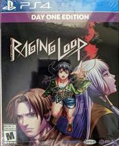 Raging Loop Day One Edition PLAYSTATION 4 PS4 - jeux video game-x