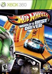 Hot Wheels: World's Best Driver  XBOX 360 X360 - jeux video game-x
