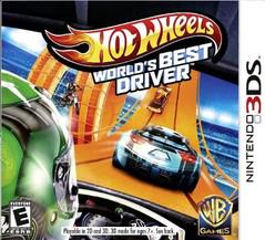 Hot Wheels: World's Best Driver NINTENDO 3DS - jeux video game-x