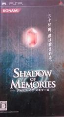 Shadows of Memories